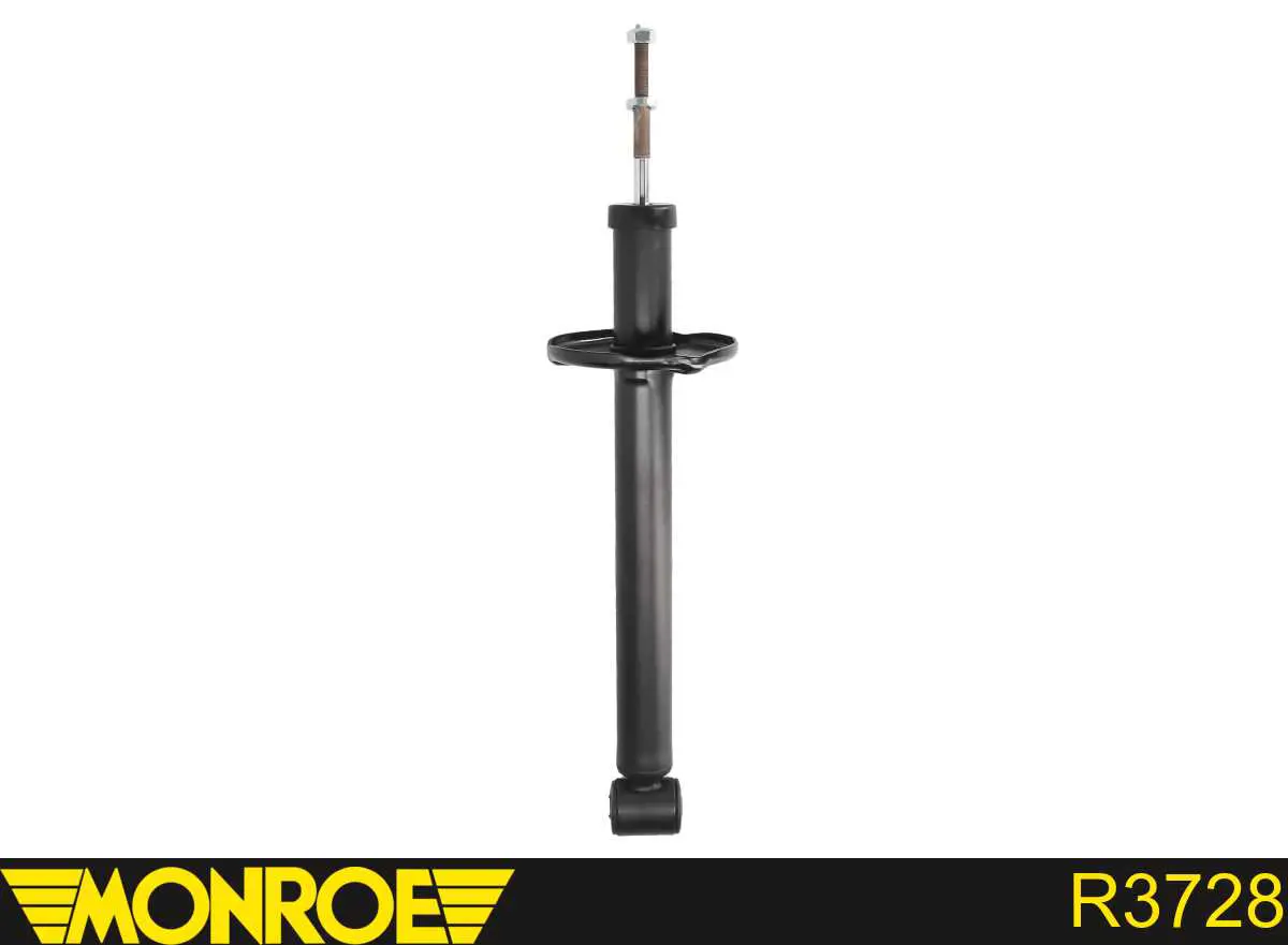 Купити RS105739OIL Raiso Стійка амортизатора задня