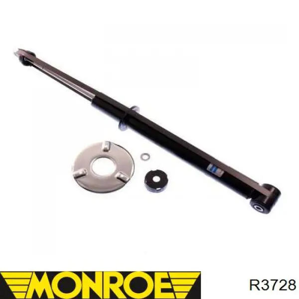 Купити R3728 Monroe Стійка амортизатора задня
