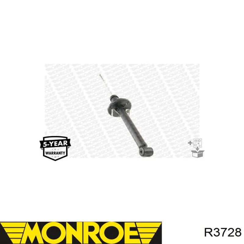 Задній амортизатор Monroe R3728