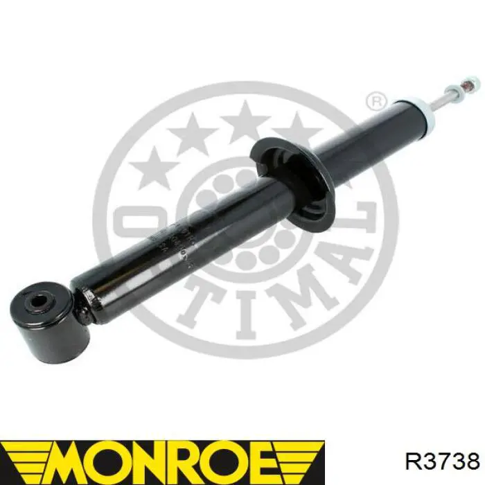 Купити R3738 Monroe Стійка амортизатора задня