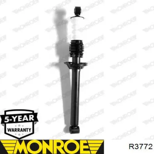 R3772 Monroe Амортизатори задні