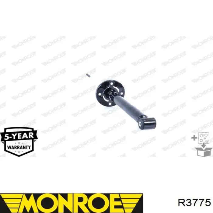 Амортизатор задній R3775 Monroe