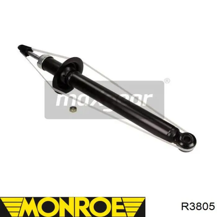 Амортизатор задній Renault (RVI) 562108040R ціна, від 26.84 USD