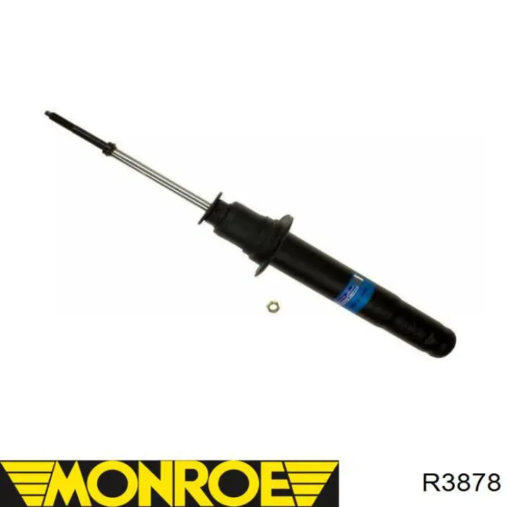 Стойка амортизатора передняя Mitsubishi MB910491 ціна, від 60.62 USD