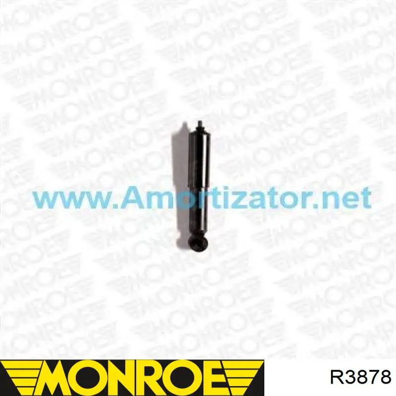 R3878 Monroe амортизатор передній