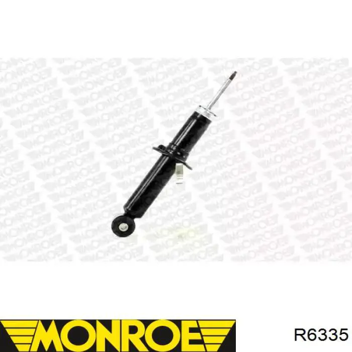 R6327 Monroe амортизатор задній