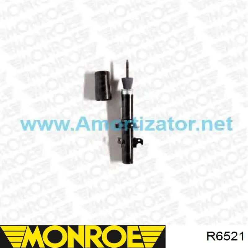 Амортизатори передні Monroe R6521