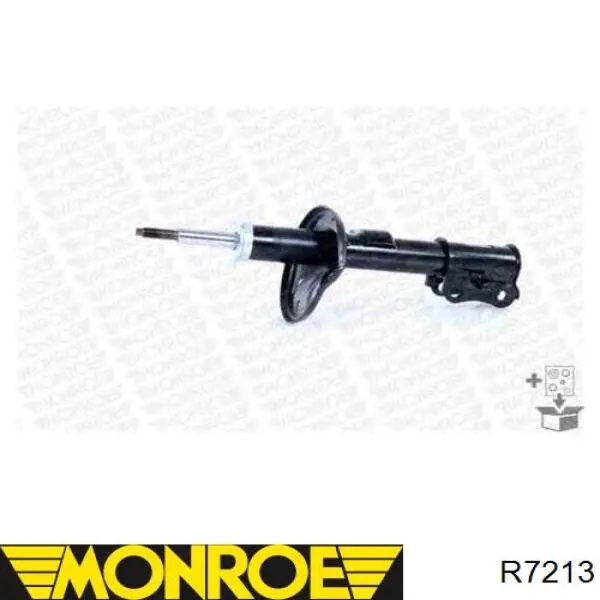 Амортизатор передній, правий R7213 Monroe