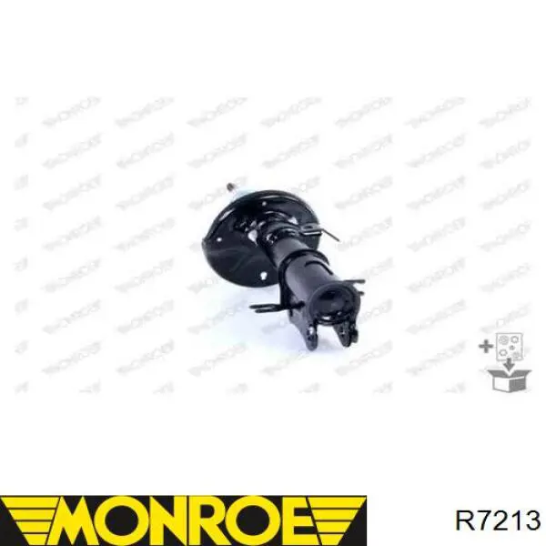Купити R7213 Monroe Амортизатор передній, правий