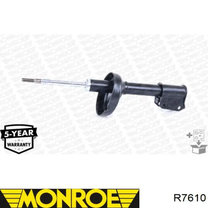 R7610 Monroe амортизатор передній