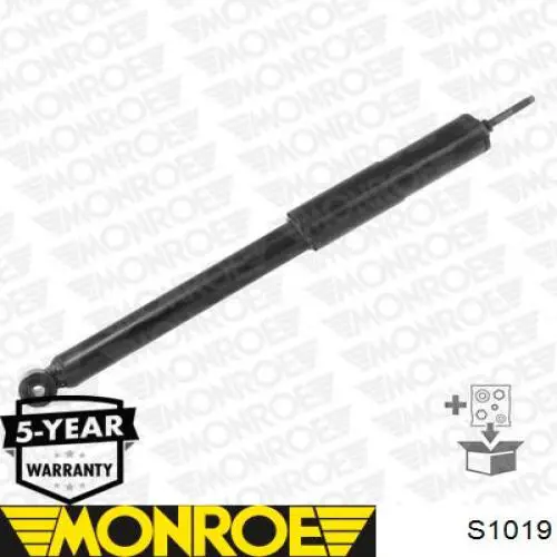Купити S1019 Monroe Стійка амортизатора задня