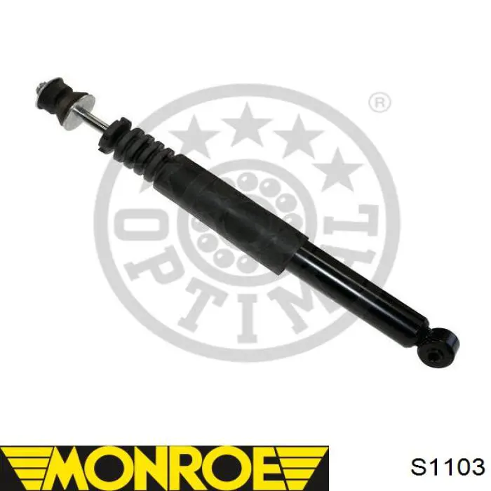 S1103 Monroe Амортизатори задні