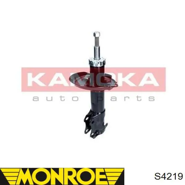 Купити 1421G Polcar Амортизатор передньої підвіски