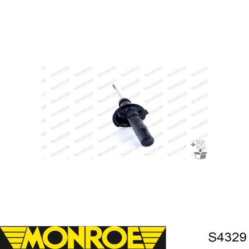 Купити S4329 Monroe Амортизатор передньої підвіски