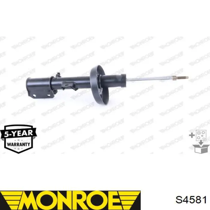 Купити S4581 Monroe 