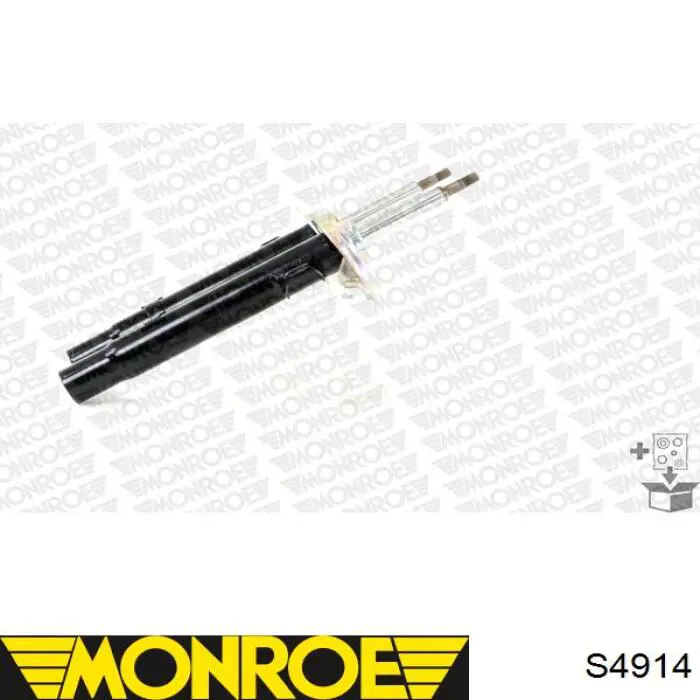 S4914 Monroe амортизатор передній