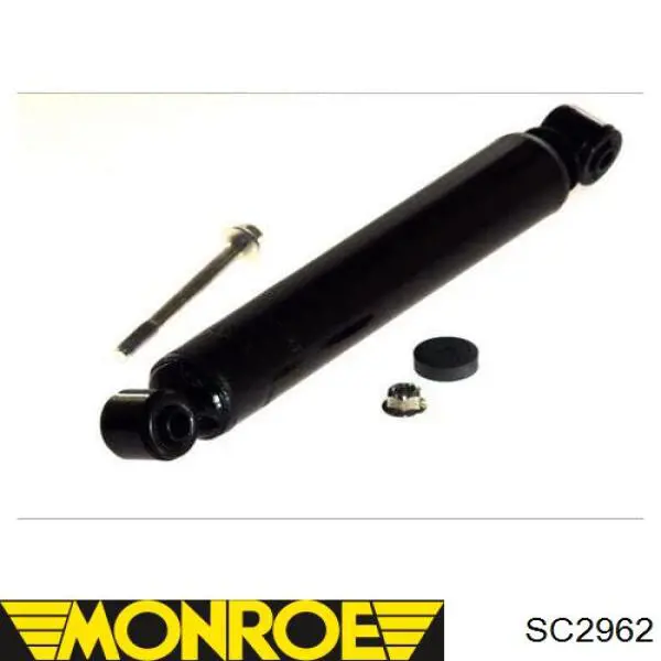 SC2962 Monroe амортизатор-демпфер рульового механізму