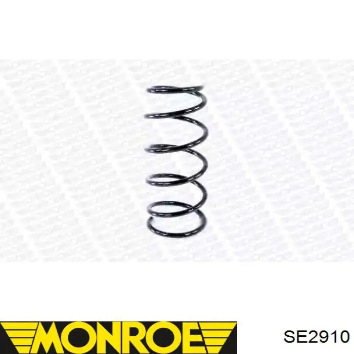 SE2910 Monroe пружина передня