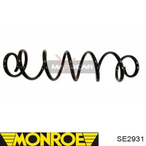 Пружина задня Monroe SE2931 ціна, від 27.86 USD