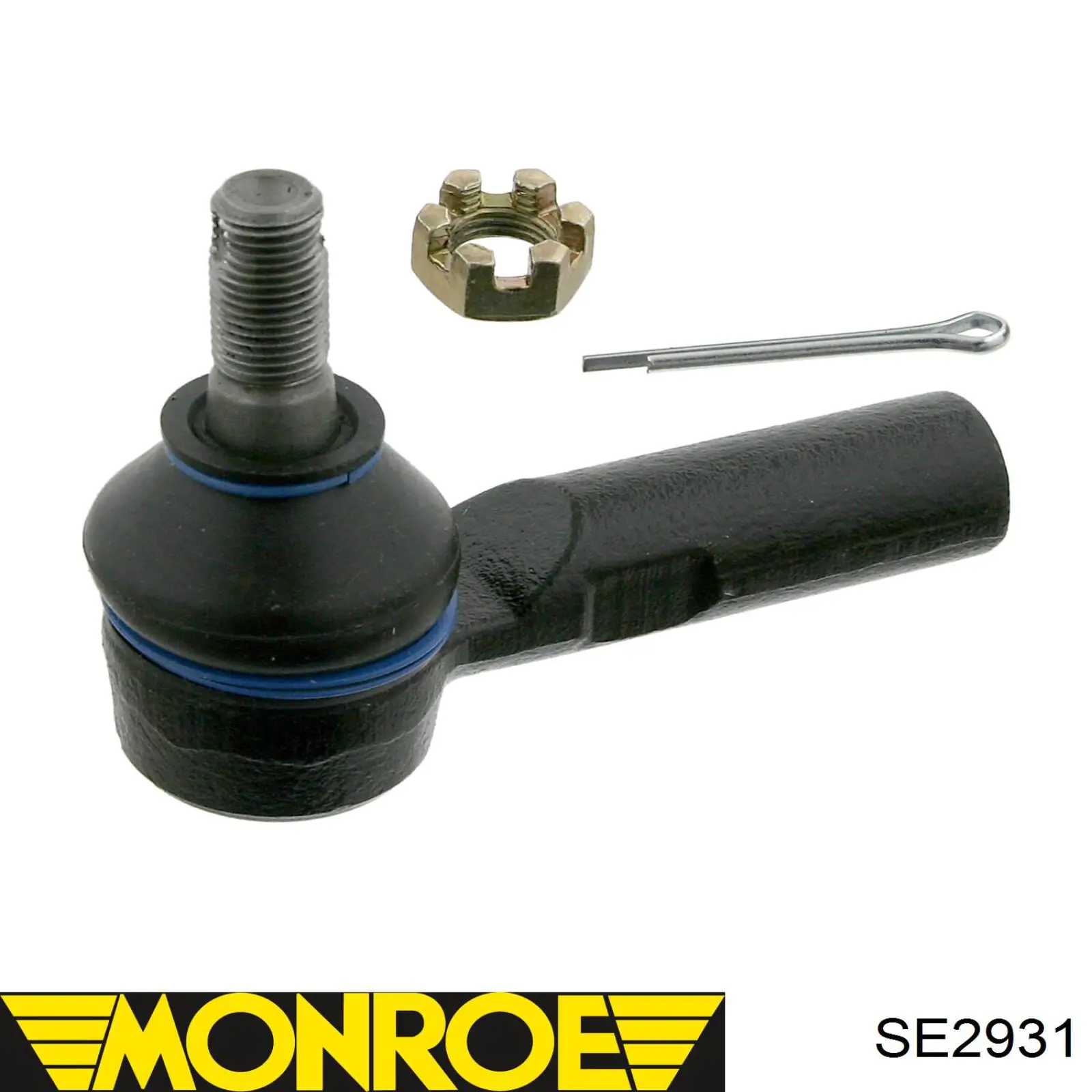Купити SE2931 Monroe Задні пружини