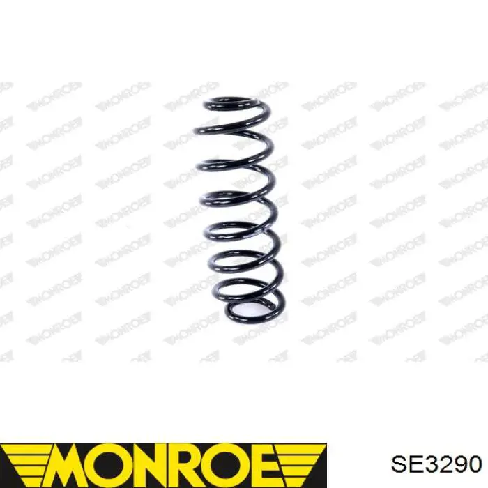 SE3290 Monroe Пружина амортизатора передняя