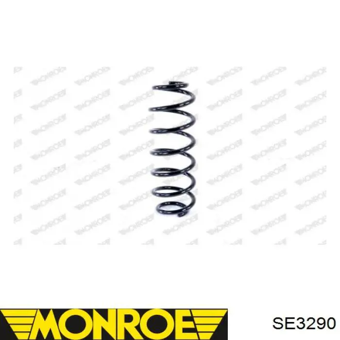 SE3290 Monroe пружина передня