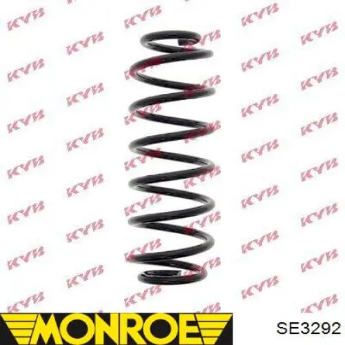 Задні пружини SE3292 Monroe