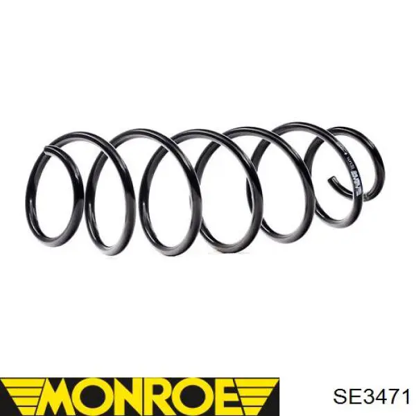 Пружина передня Monroe SE3471 ціна, від 18.72 USD