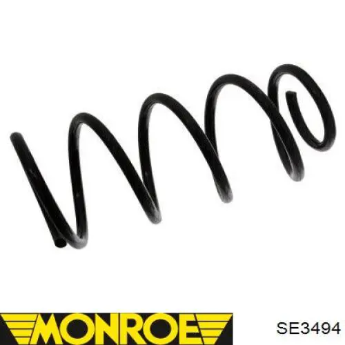 SE3494 Monroe пружина передня