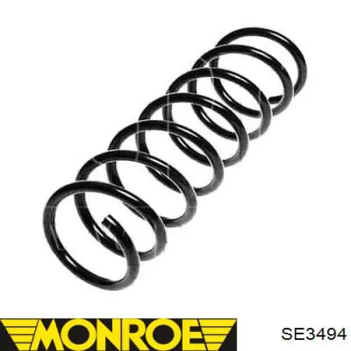 Пружина передня SP3494 Monroe