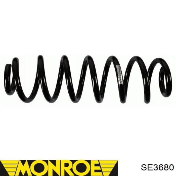 Задні пружини SE3680 Monroe