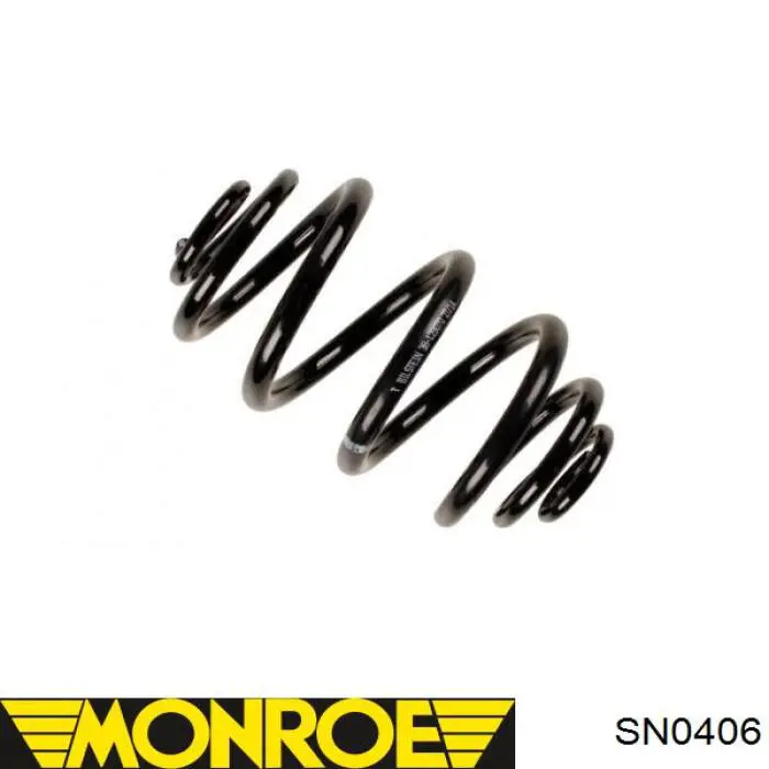 SN0406 Monroe Пружина підвіски задня