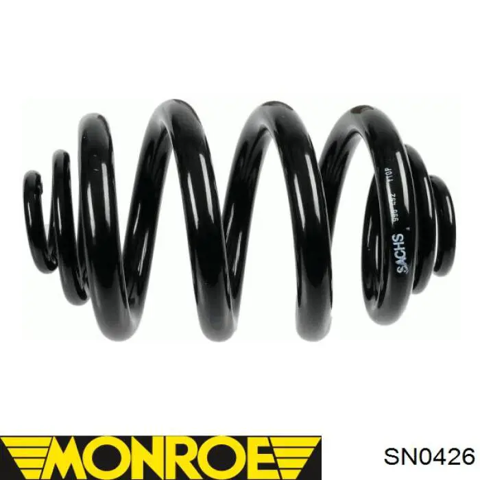 Купити SN0426 Monroe Задні пружини