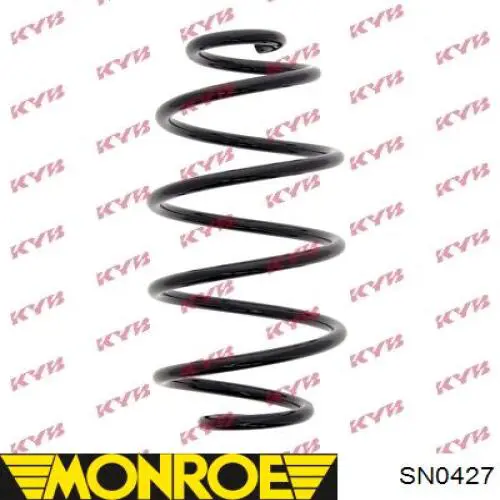 Купити SN0427 Monroe Задні пружини