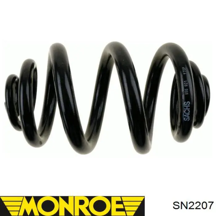 SN2207 Monroe Пружина підвіски задня