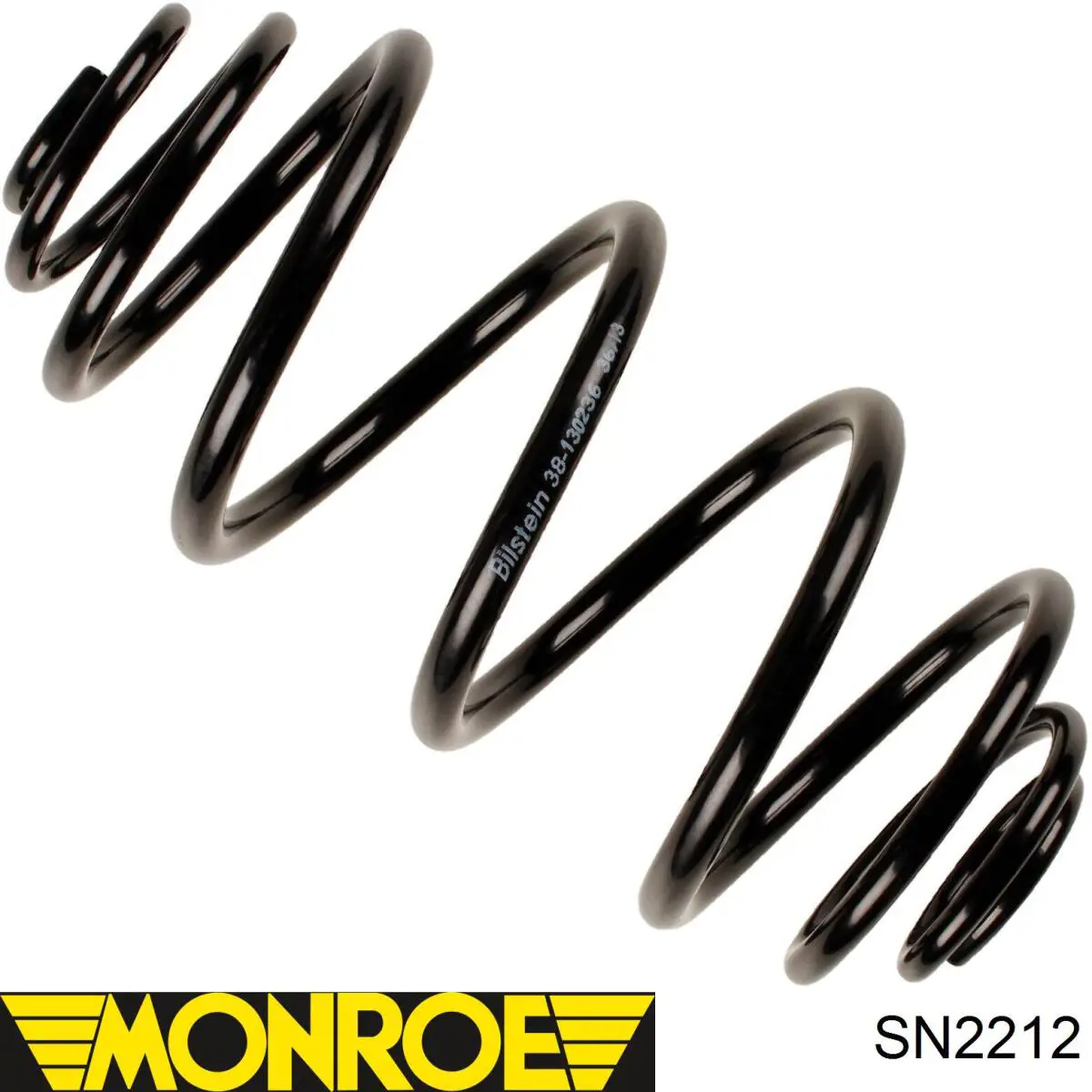 SN2212 Monroe пружина задня