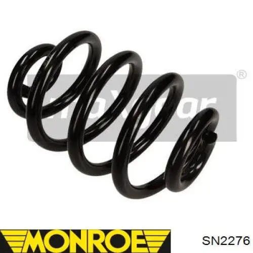 Задні пружини SN2276 Monroe