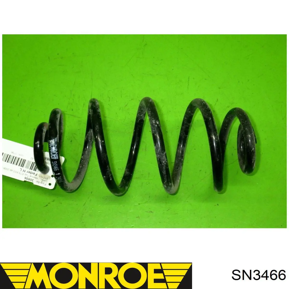 Задні пружини SN3466 Monroe