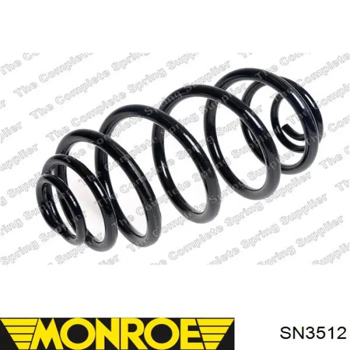 Пружина задня Monroe SN3512 ціна, від 32.13 USD