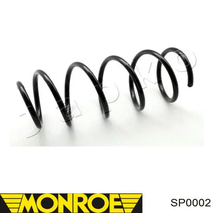 Купити SP0002 Monroe Гвинтова пружина підвіска