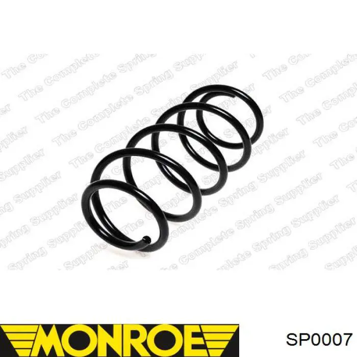 Пружина передня Monroe SP0007 ціна, від 21.63 USD