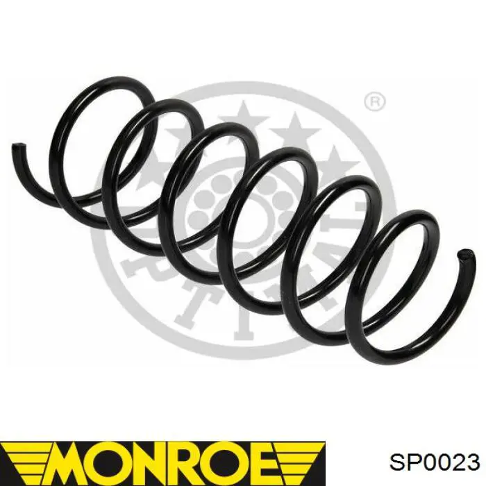 Пружина передня Monroe SP0023 ціна, від 28.27 USD