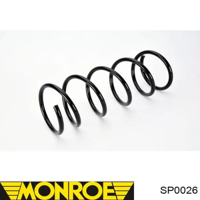 Пружина передня Monroe SP0026 ціна, від 34.73 USD