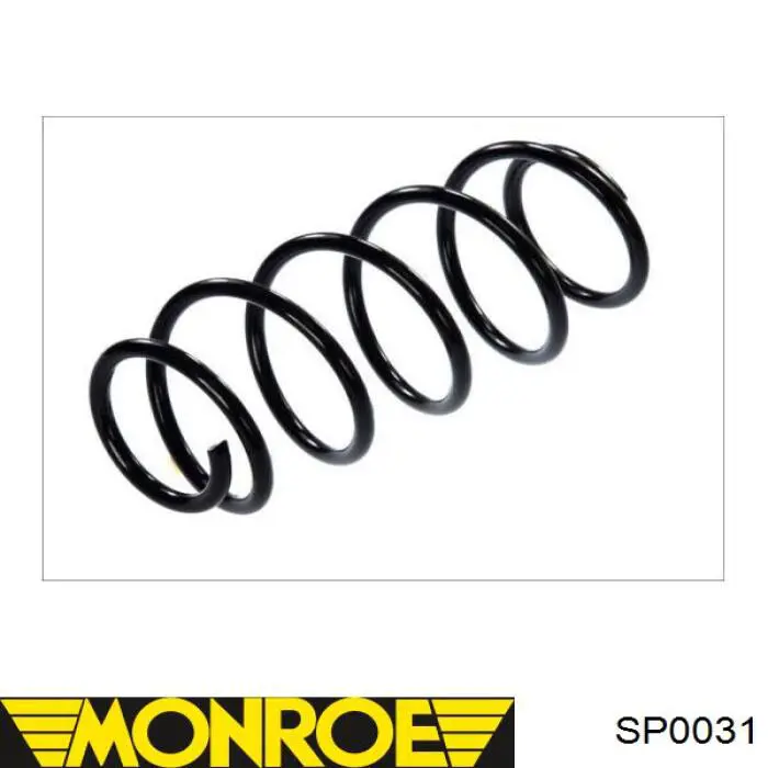 Пружина передня Monroe SP0031 ціна, від 20.35 USD