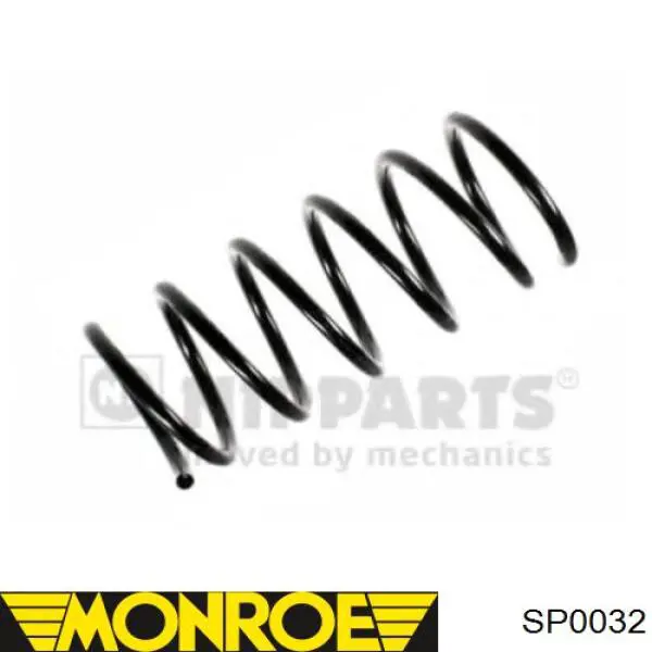 Пружина передня Japan Parts ZC1423A ціна, від 29.55 USD