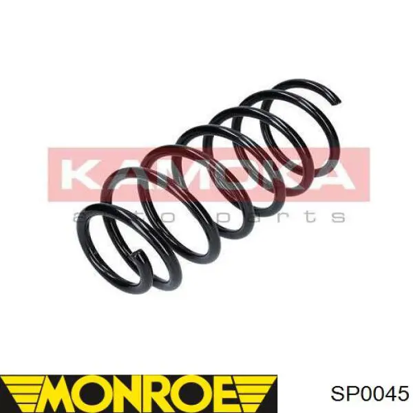 Пружина передня SP0045 Monroe