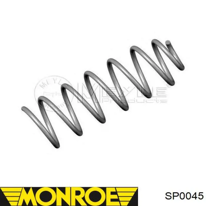 Пружина передня Monroe SP0045 ціна, від 32.78 USD
