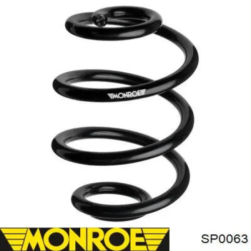 Пружина передня Monroe SP0063 ціна, від 19.33 USD