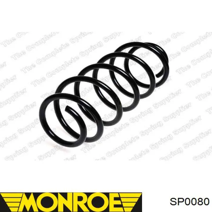 Пружина передня SP0080 Monroe