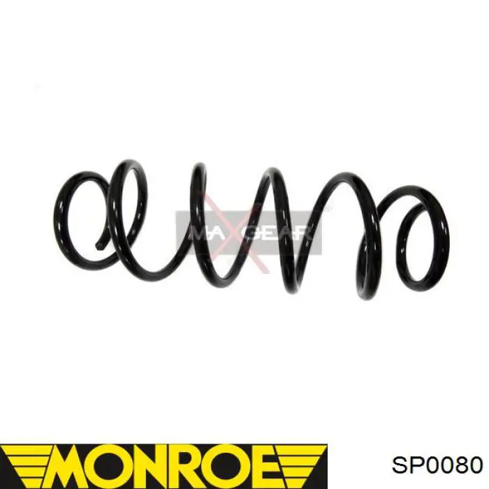 Пружина передня Monroe SP0080 ціна, від 25.93 USD